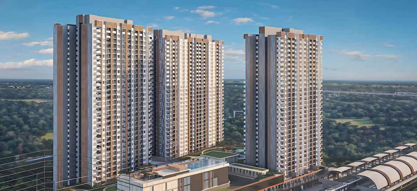 Godrej Evergreen SquareFeatured Image